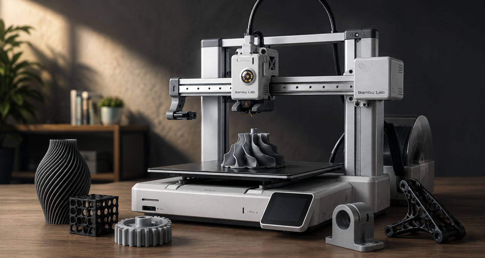 FDM 3D Printing and Functional Prototype Models