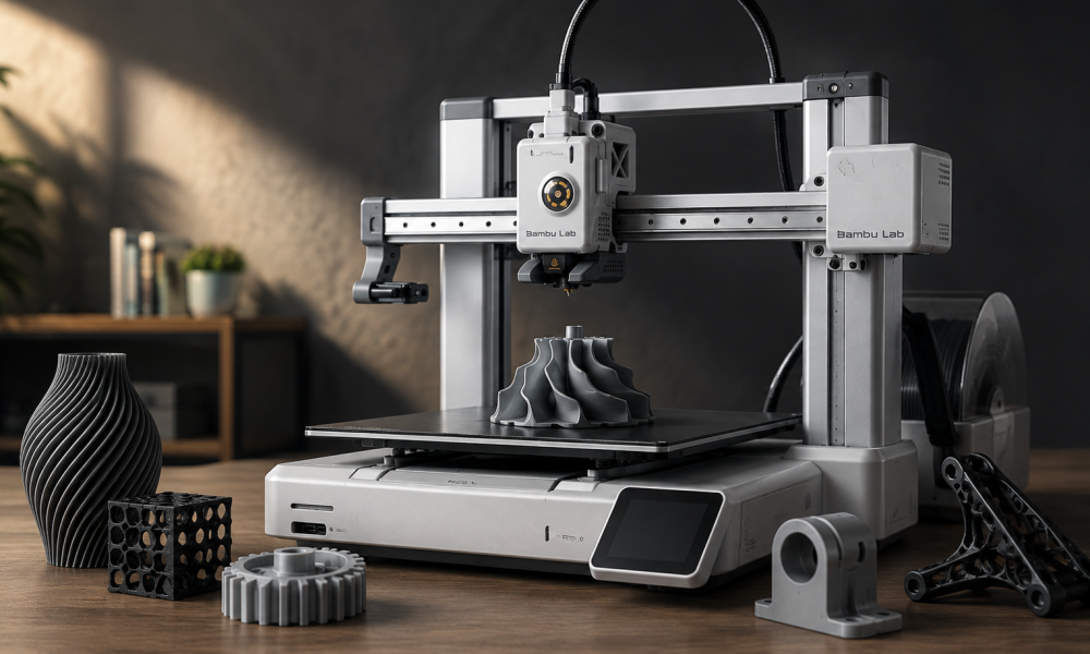 FDM 3D Printing and Functional Prototype Models